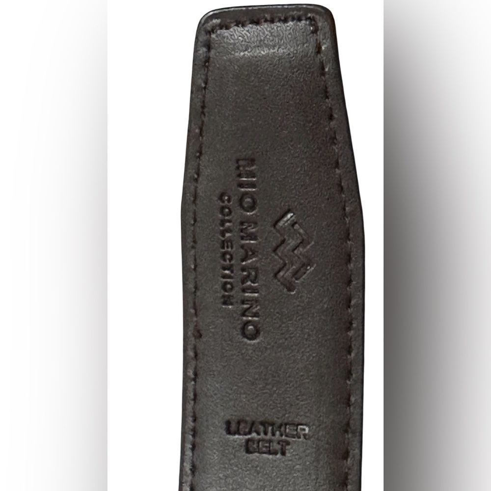 Min Marino Collection gentlemen’s belt, size46 - Picture 7 of 10